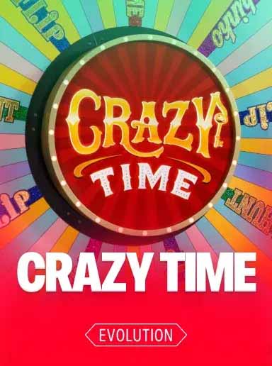 Crazy Time · Зума Live Casino
